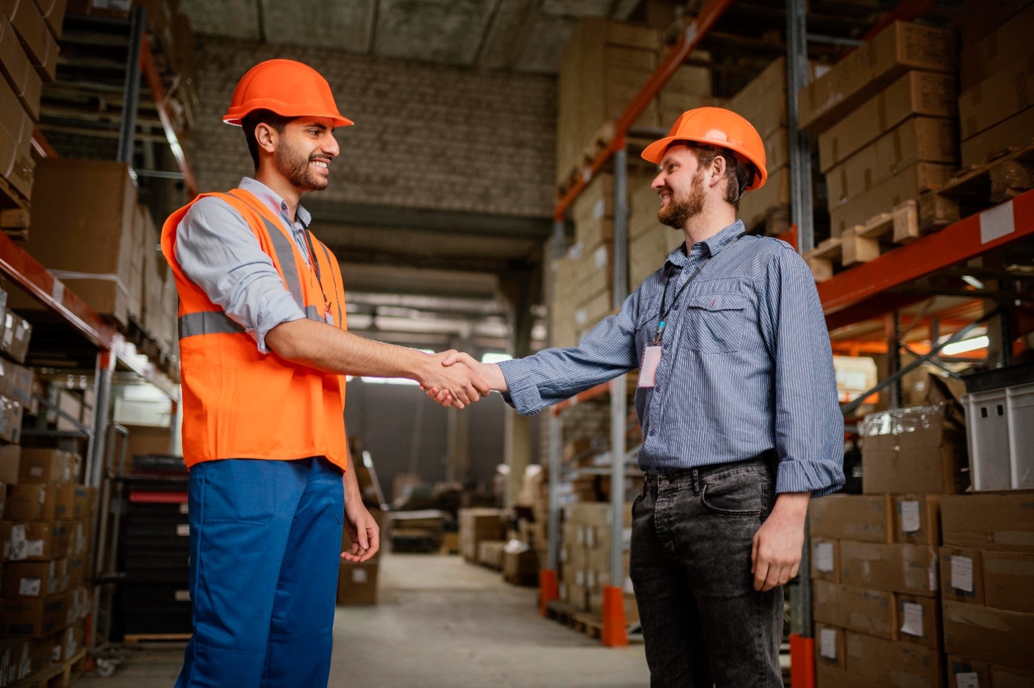 Partner Warehouse Surabaya untuk Operasional Optimal