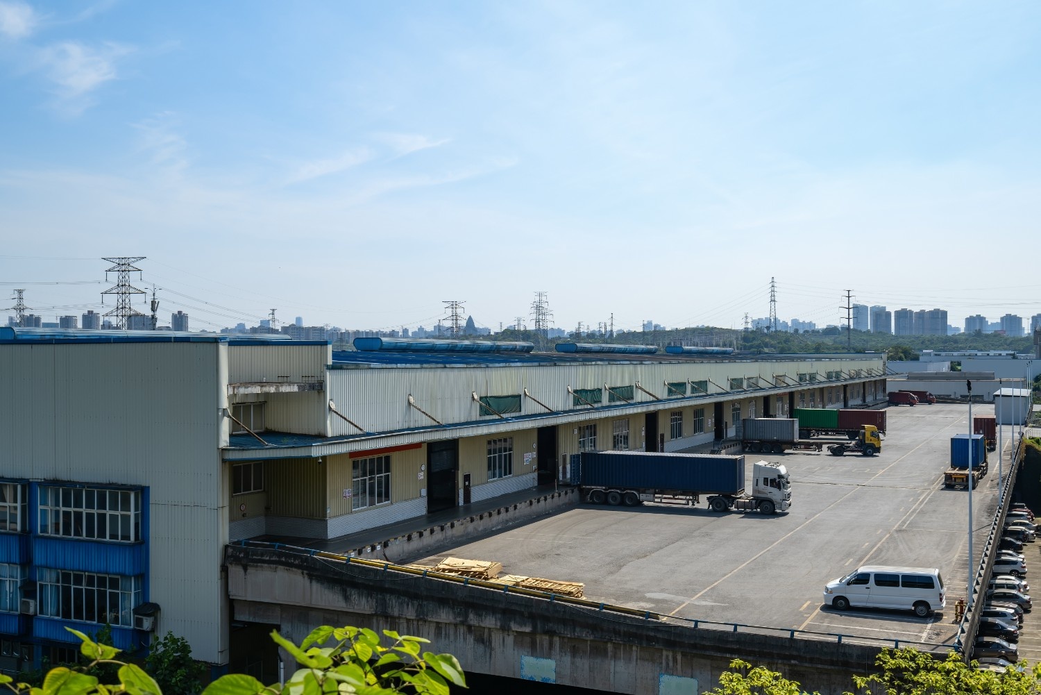 Gudang Regional untuk Efisiensi Logistik