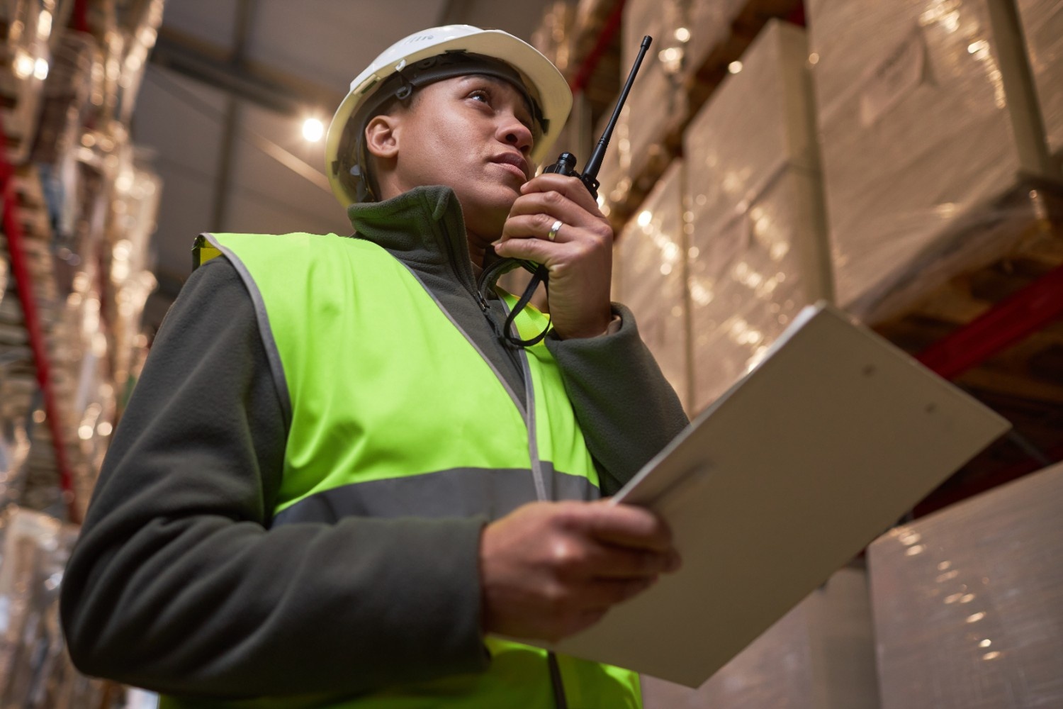 Asset-Light Logistics