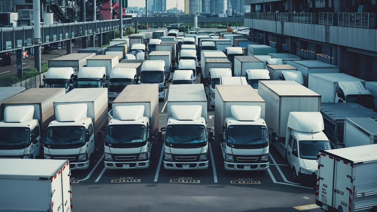 Fleet Utilization dan Cara Menekan Biaya Distribusi