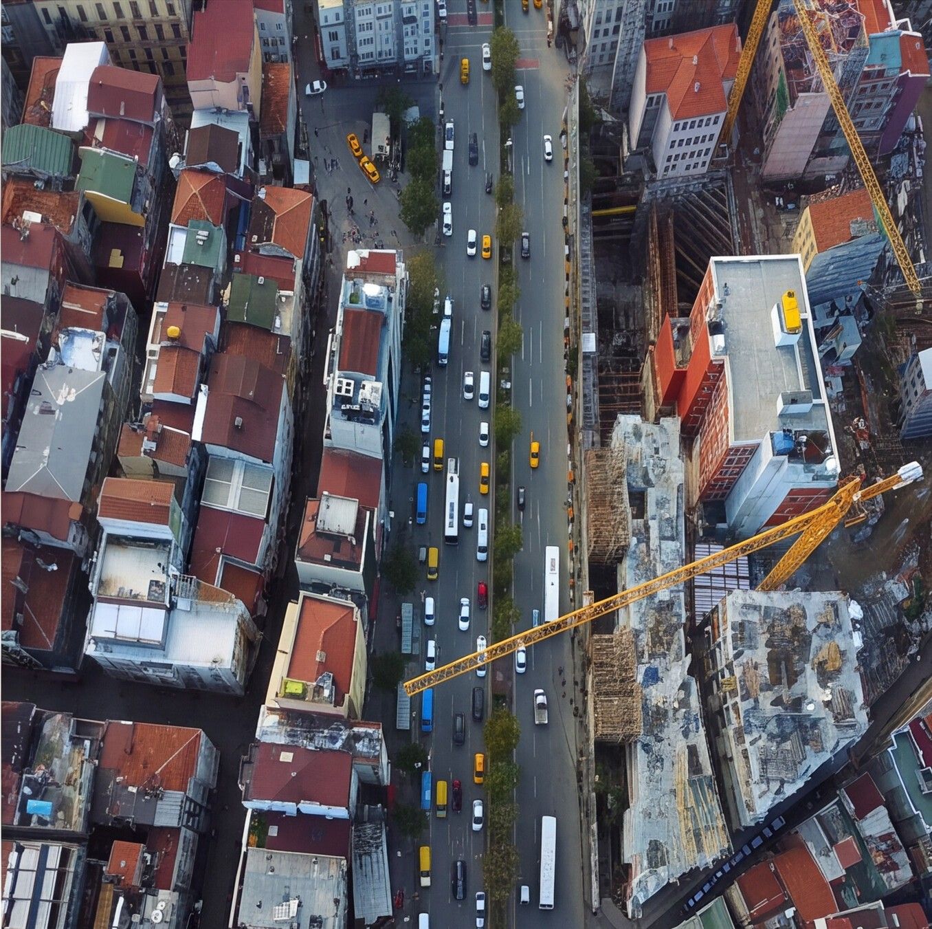 Urban Logistics