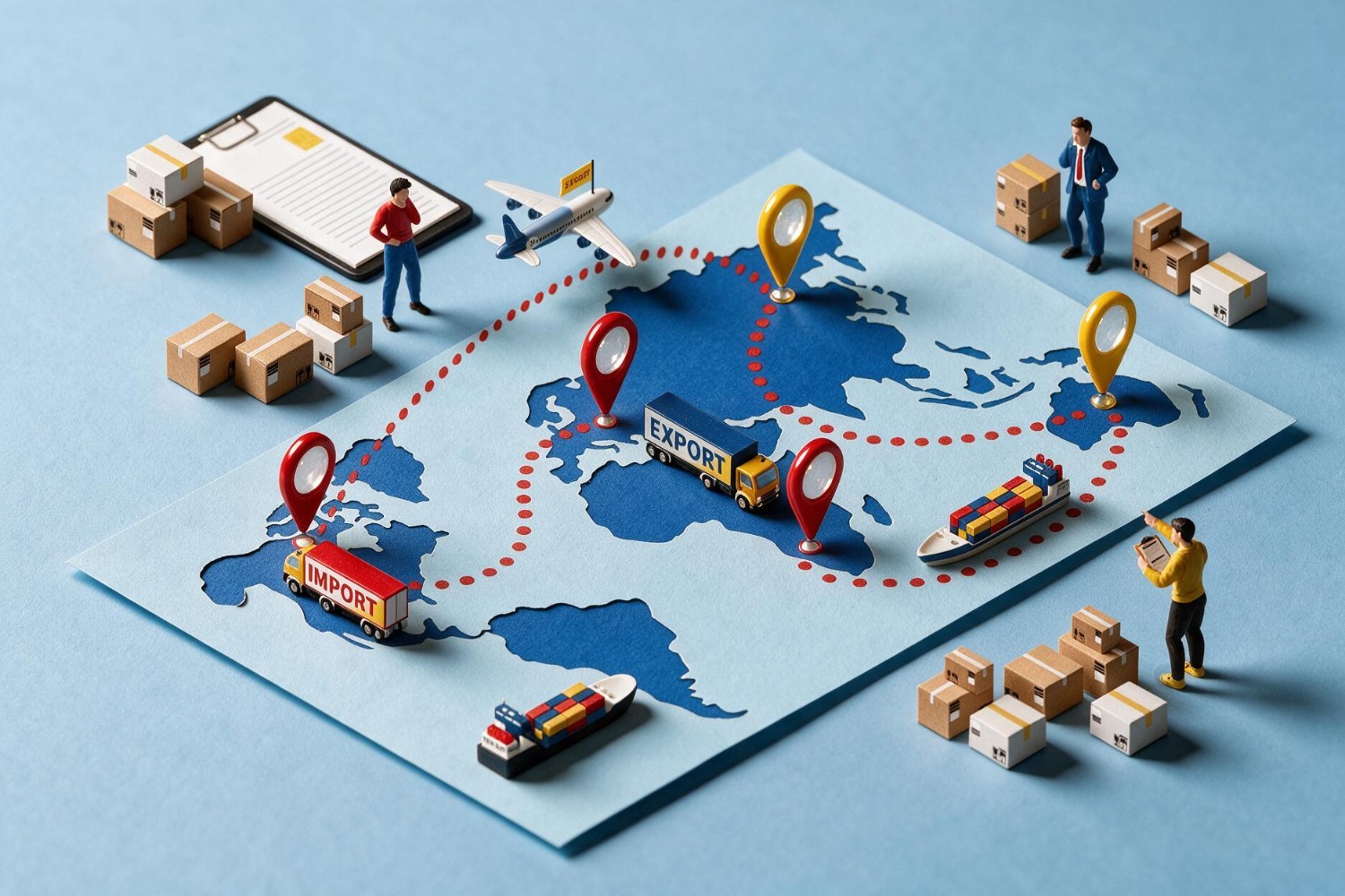 Logistics Network Design untuk Operasional Lebih Hemat