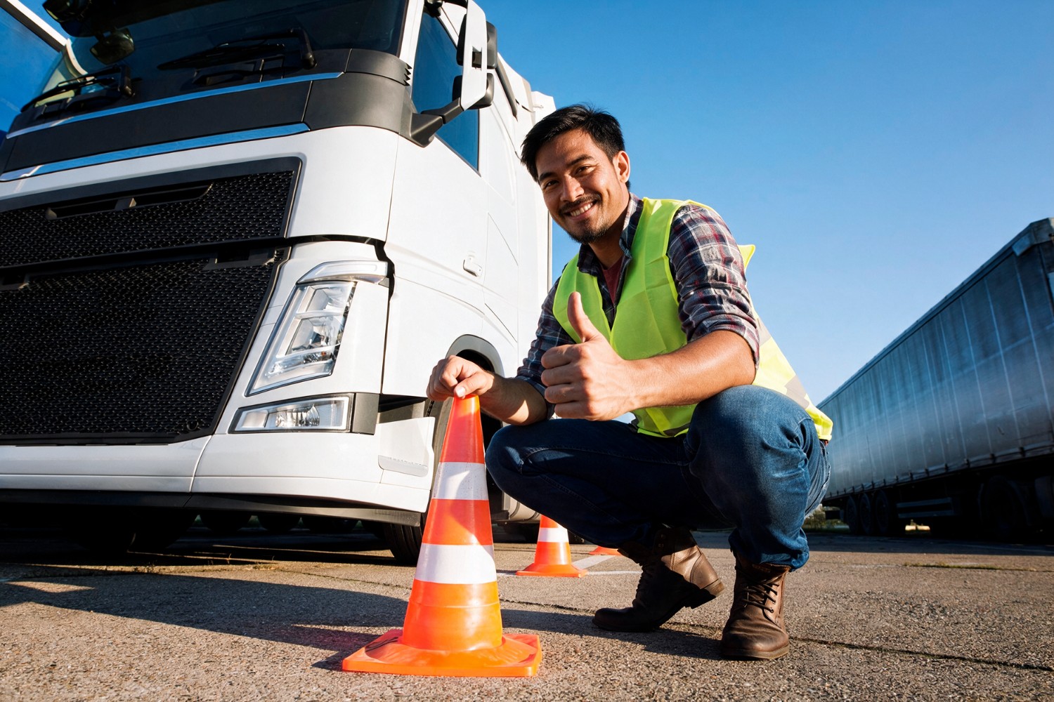 Trucking Safety