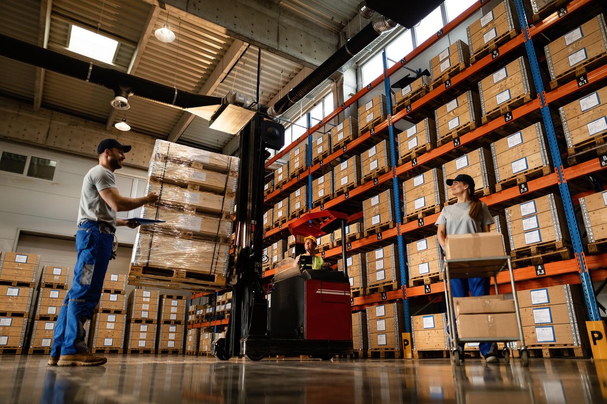 Ekspansi Bisnis Daerah lain? Satu Warehouse tidak Cukup