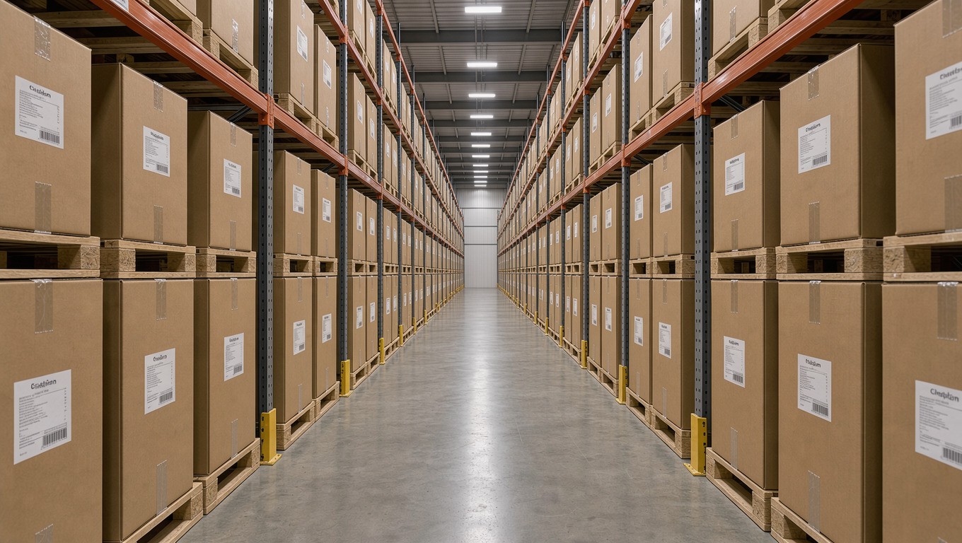 Mengatasi Keterlambatan Distribusi dengan Data yang Tepat