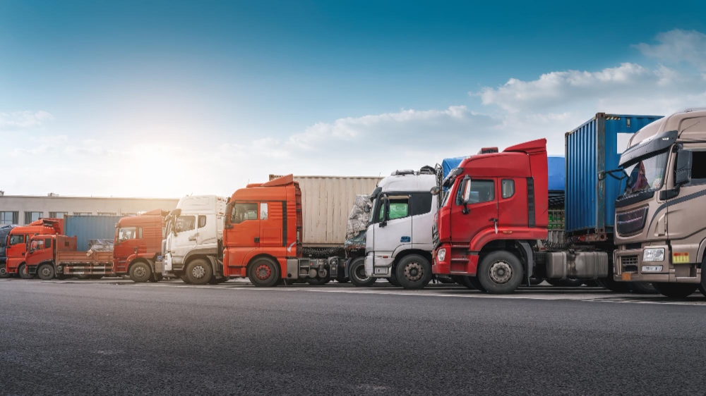 Harga Trucking Bulanan