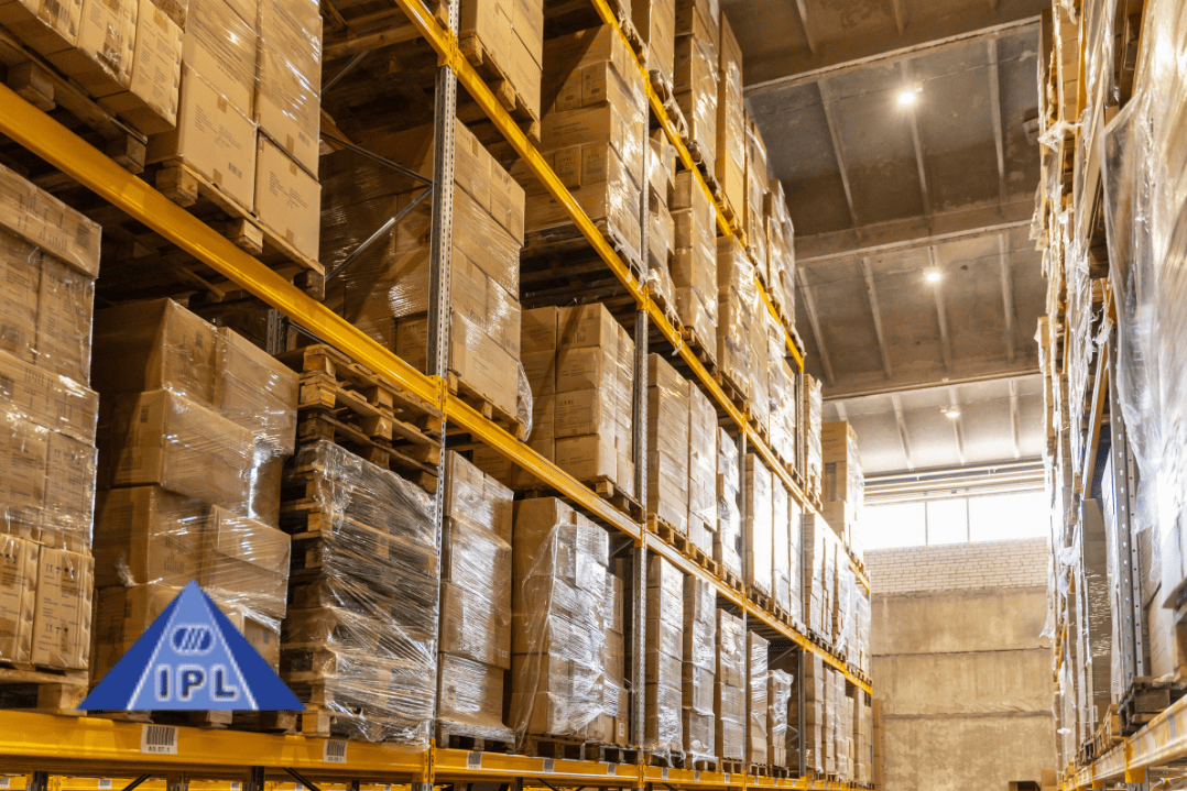 definisi gudang untuk menyimpan barang dari luar